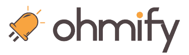 Ohmify logo