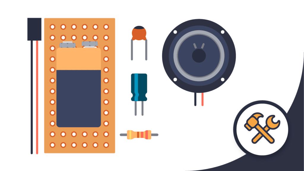 Build Your Own Music Amplifier - [Ohmify Course]