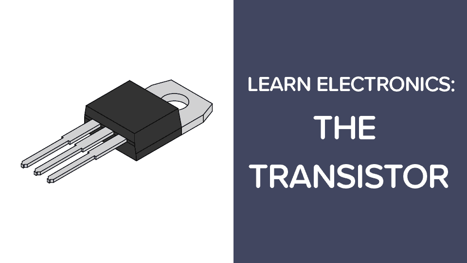 Transistor course cover