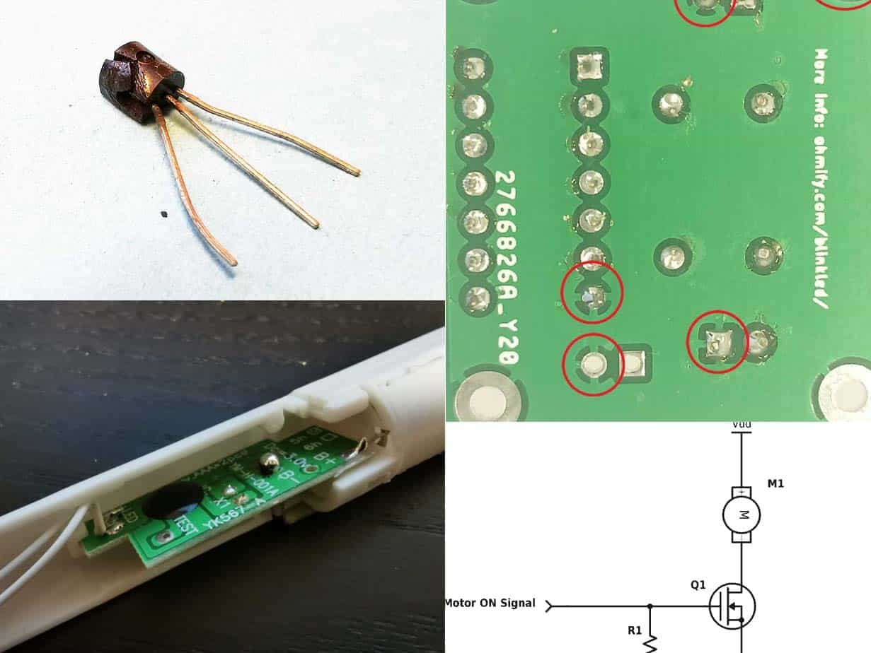 How to repair electronics course cover
