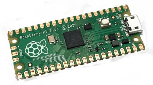 Raspberry Pi Pico board