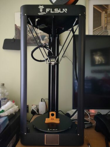 Kim's 3D printer