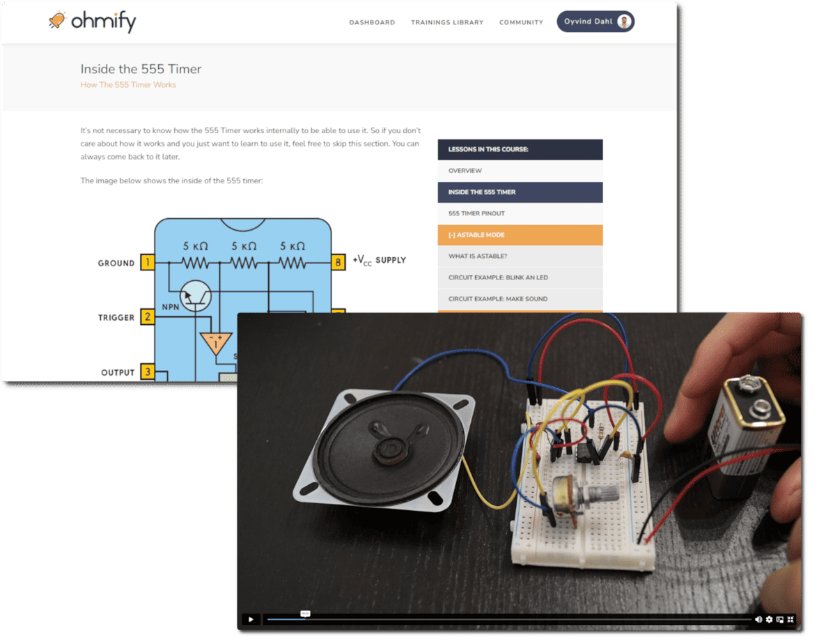 Week 4 - Designing Your Own Projects
