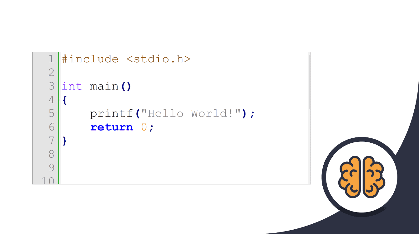 Introduction to C-programming course cover