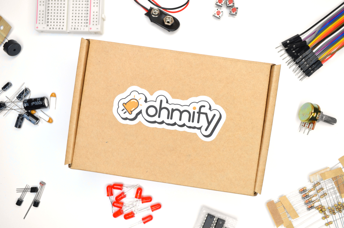 Get the Ohmify Components Kit (FREE Shipping Included)