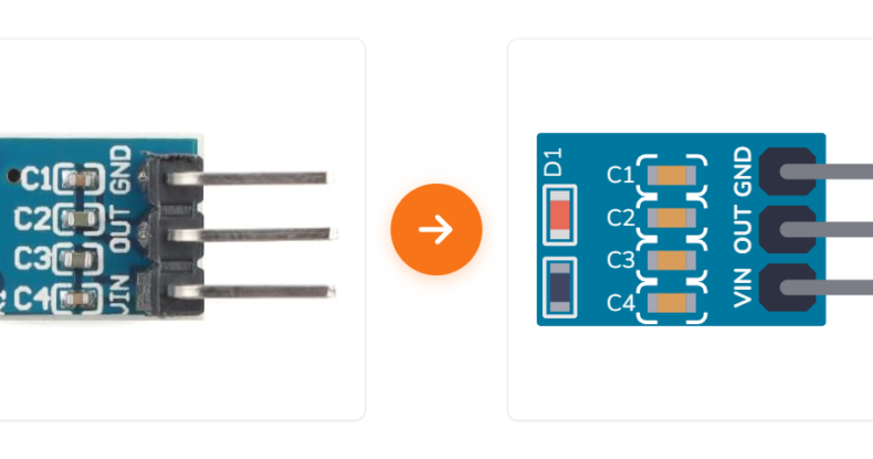 Circuit canvas symbol editor example